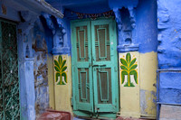 Most of the houses inside Brahmapuri date back more than three centuries