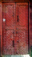 11. Some of the mid-18th century doors still exist in the lanes of Chinsurah